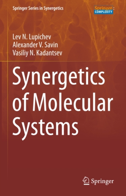 Synergetics of Molecular Systems, PDF eBook