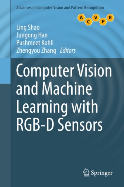Computer Vision and Machine Learning with RGB-D Sensors, PDF eBook
