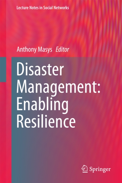Disaster Management: Enabling Resilience, PDF eBook