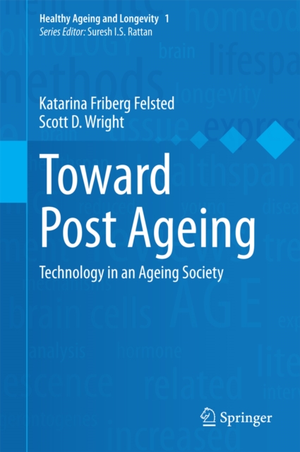 Toward Post Ageing : Technology in an Ageing Society, PDF eBook