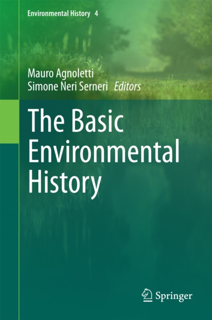 The Basic Environmental History, PDF eBook