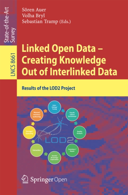 Linked Open Data -- Creating Knowledge Out of Interlinked Data : Results of the LOD2 Project, EPUB eBook