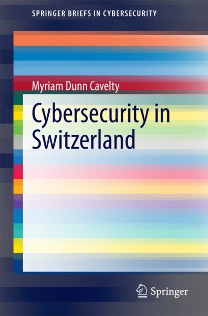 Cybersecurity in Switzerland, PDF eBook