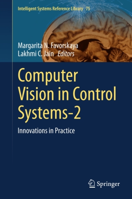 Computer Vision in Control Systems-2 : Innovations in Practice, PDF eBook