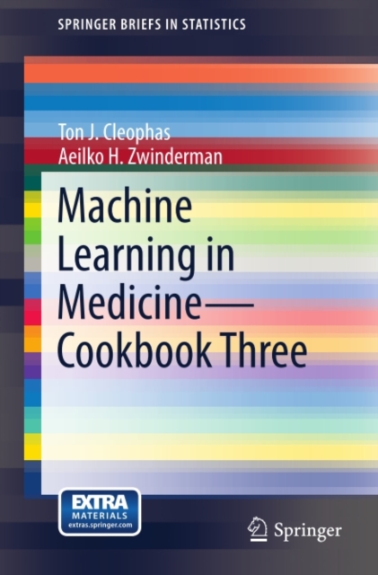 Machine Learning in Medicine - Cookbook Three, PDF eBook