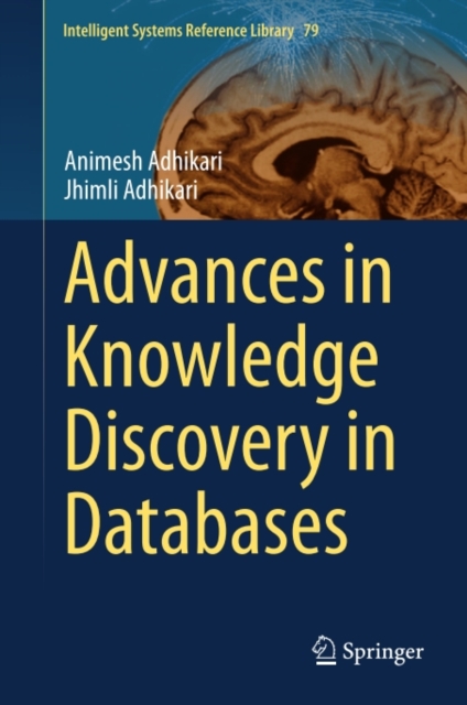 Advances in Knowledge Discovery in Databases, PDF eBook