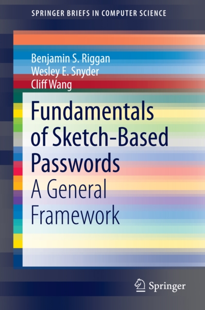 Fundamentals of Sketch-Based Passwords : A General Framework, PDF eBook