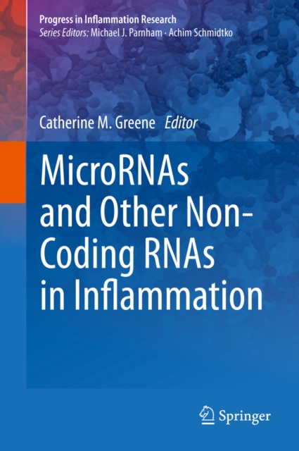 MicroRNAs and Other Non-Coding RNAs in Inflammation, PDF eBook