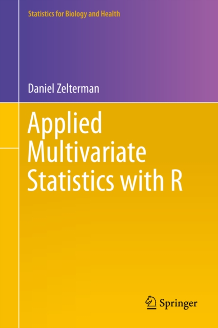 Applied Multivariate Statistics with R, PDF eBook