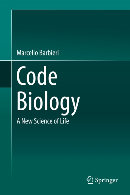 Code Biology : A New Science of Life, PDF eBook