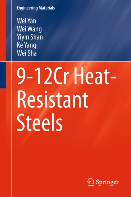 9-12Cr Heat-Resistant Steels, PDF eBook