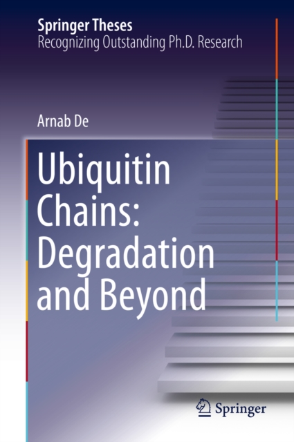 Ubiquitin Chains: Degradation and Beyond, PDF eBook