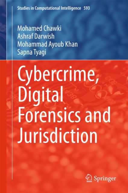 Cybercrime, Digital Forensics and Jurisdiction, PDF eBook