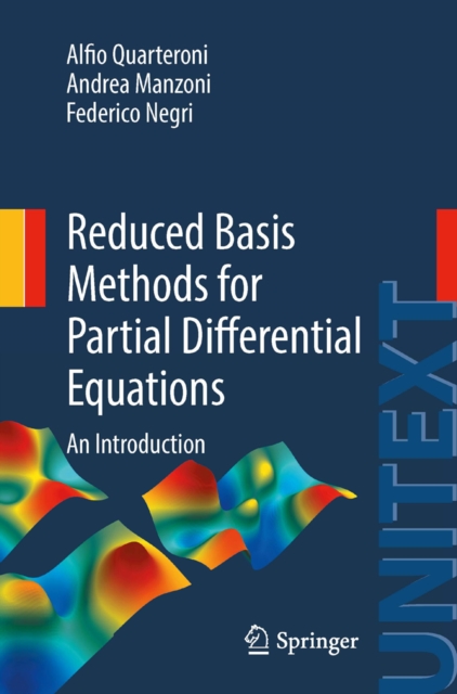 Reduced Basis Methods for Partial Differential Equations : An Introduction, PDF eBook