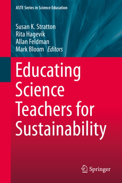 Educating Science Teachers for Sustainability, PDF eBook