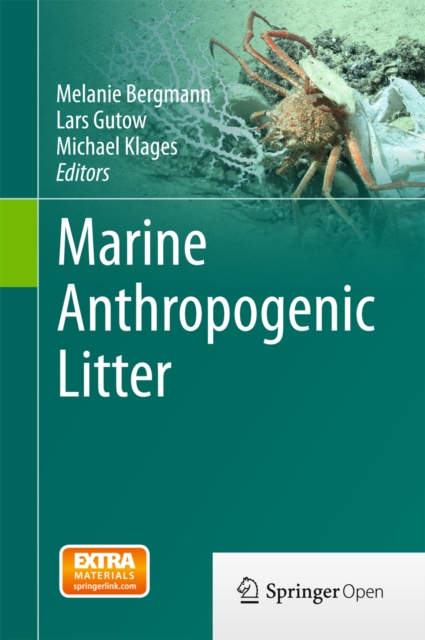 Marine Anthropogenic Litter, EPUB eBook