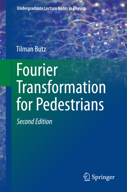 Fourier Transformation for Pedestrians, PDF eBook