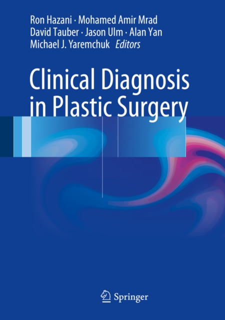 Clinical Diagnosis in Plastic Surgery, PDF eBook