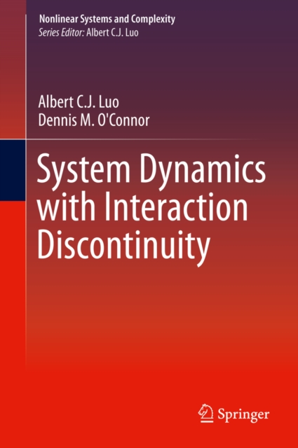 System Dynamics with Interaction Discontinuity, PDF eBook