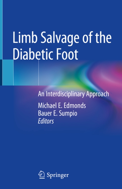 Limb Salvage of the Diabetic Foot : An Interdisciplinary Approach, EPUB eBook