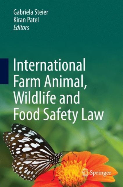 International Farm Animal, Wildlife and Food Safety Law, EPUB eBook