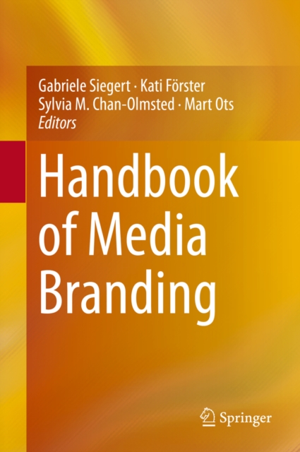 Handbook of Media Branding, PDF eBook