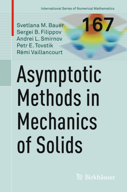 Asymptotic methods in mechanics of solids, PDF eBook
