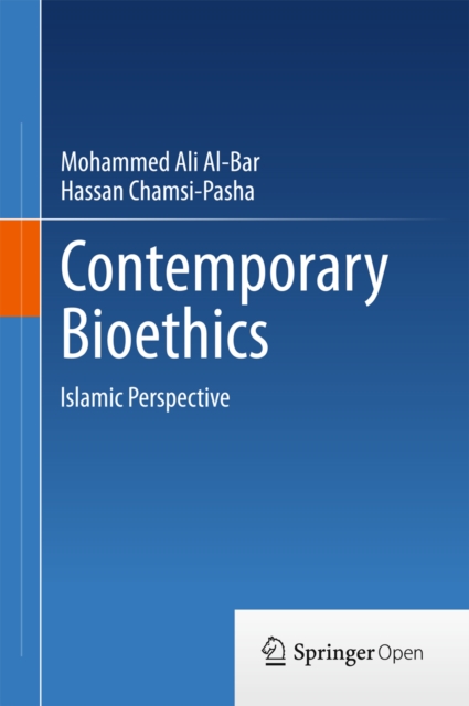 Contemporary Bioethics : Islamic Perspective, EPUB eBook