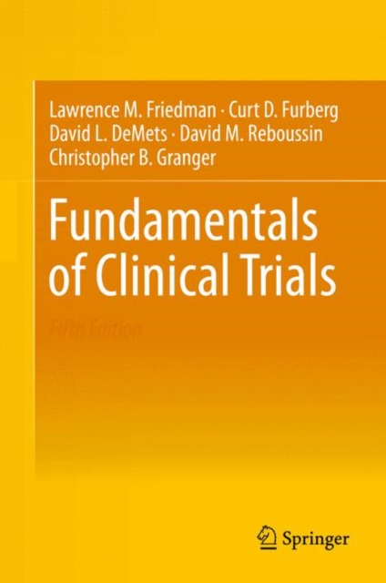 Fundamentals of Clinical Trials, EPUB eBook