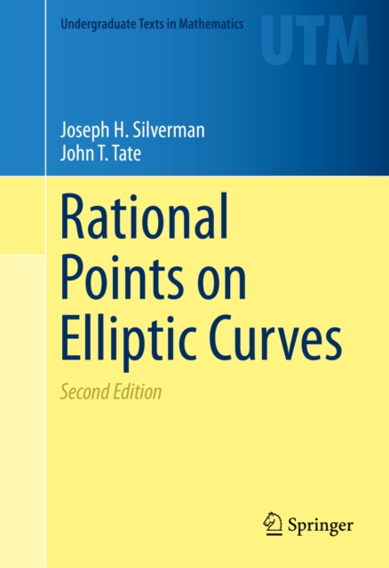 Rational Points on Elliptic Curves, PDF eBook