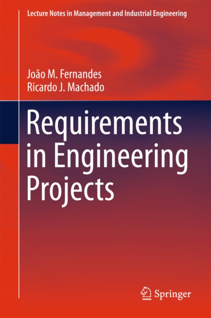 Requirements in Engineering Projects, PDF eBook