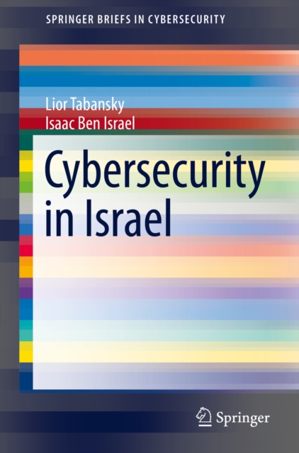 Cybersecurity in Israel, PDF eBook