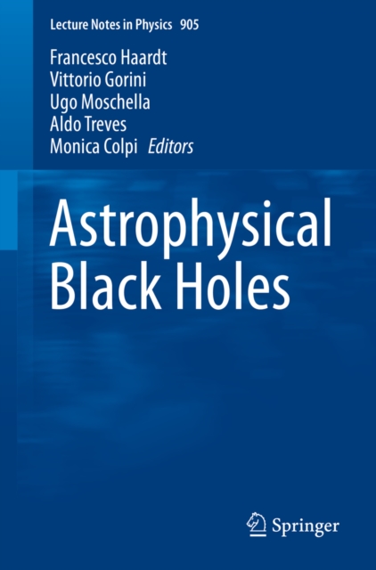 Astrophysical Black Holes, PDF eBook