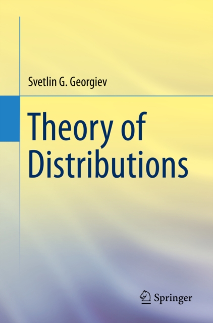 Theory of Distributions, PDF eBook