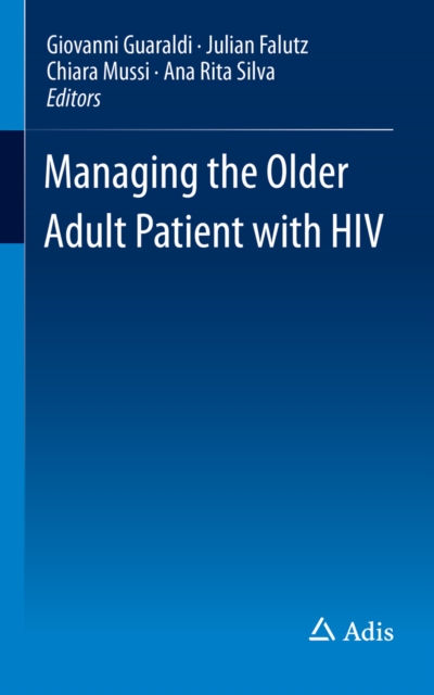 Managing the Older Adult Patient with HIV, PDF eBook