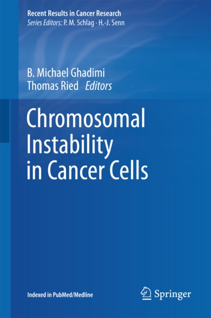 Chromosomal Instability in Cancer Cells, PDF eBook