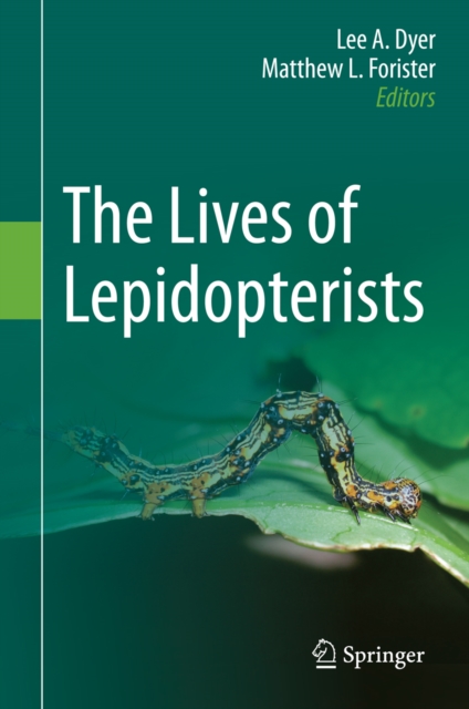 The Lives of Lepidopterists, PDF eBook