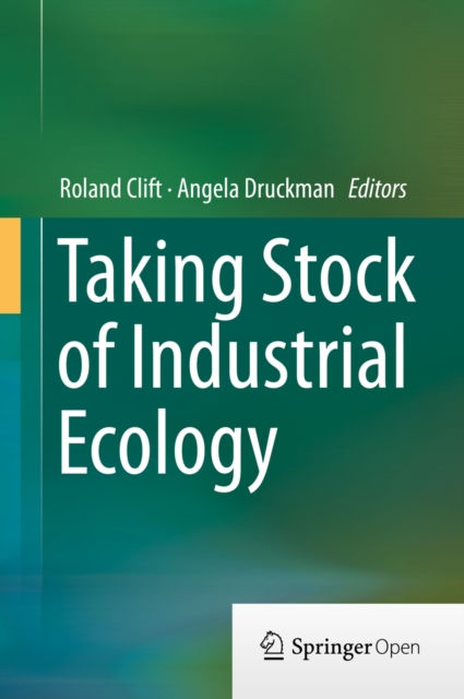 Taking Stock of Industrial Ecology, EPUB eBook