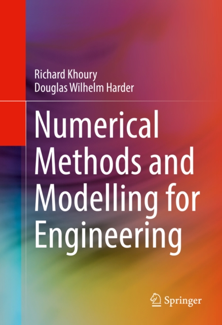 Numerical Methods and Modelling for Engineering, PDF eBook