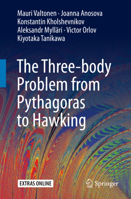 The Three-body Problem from Pythagoras to Hawking, PDF eBook