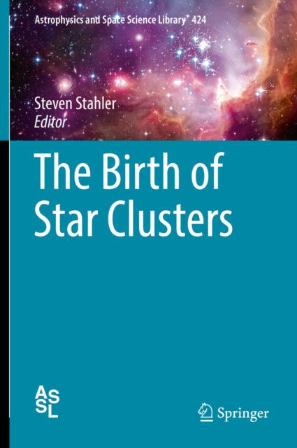 The Birth of Star Clusters, EPUB eBook