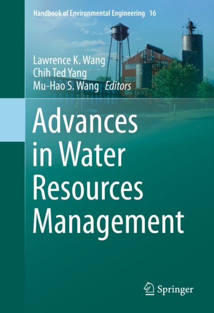 Advances in Water Resources Management, PDF eBook