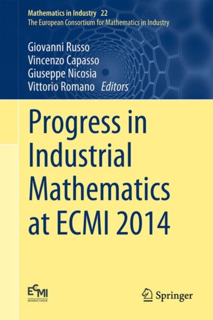 Progress in Industrial Mathematics at ECMI 2014, EPUB eBook
