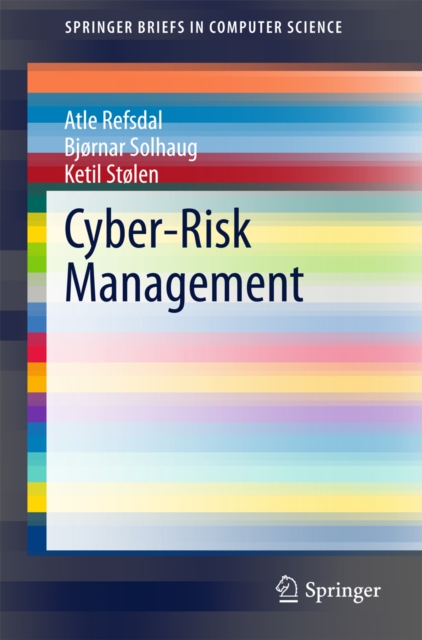 Cyber-Risk Management, PDF eBook
