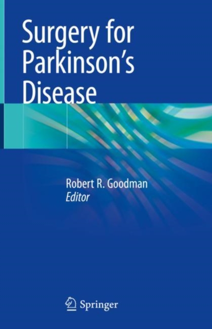 Surgery for Parkinson's Disease, Hardback Book