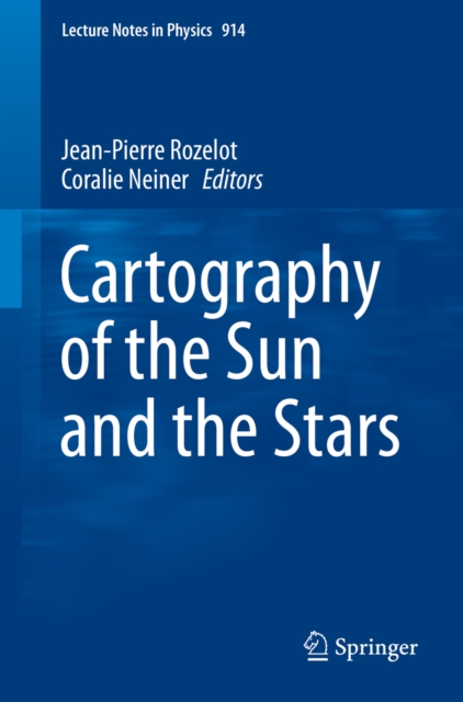 Cartography of the Sun and the Stars, PDF eBook