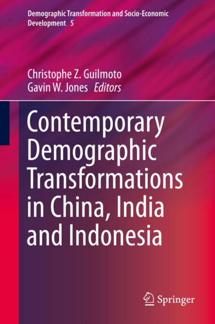 Contemporary Demographic Transformations in China, India and Indonesia, PDF eBook