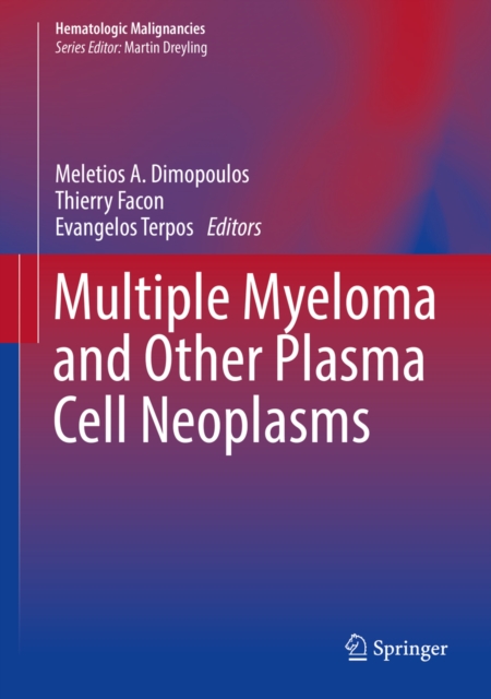 Multiple Myeloma and Other Plasma Cell Neoplasms, EPUB eBook