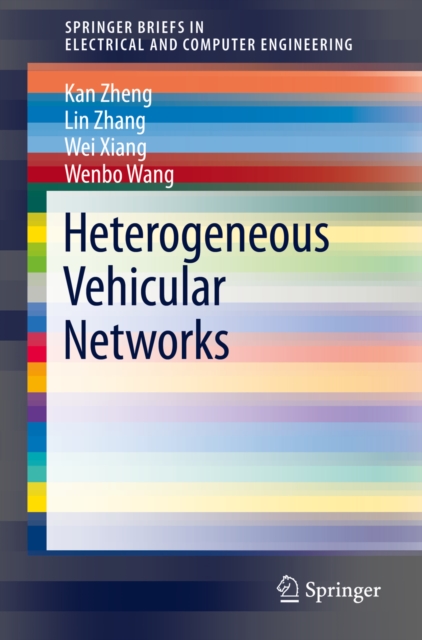 Heterogeneous Vehicular Networks, PDF eBook