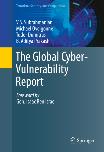 The Global Cyber-Vulnerability Report, PDF eBook